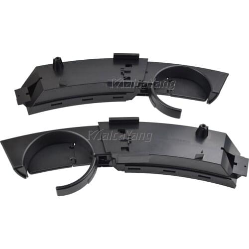 High Quality Retractable Front Driver Left And Right Side Drink Cup Holder For BMW Z4 E85 E86 2002-2008 51457070323 51457070324