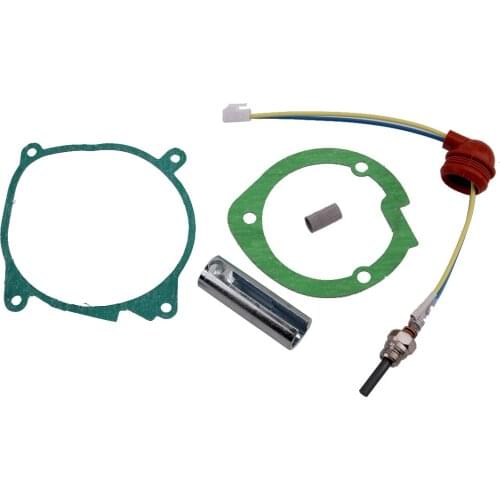 1 Set 12V Car Air Diesel Heater Glow Plug Filter Gasket Wrench Kit Fit For Webasto Eberspacher Heater 252069011300 252069100102