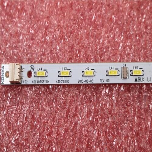100%-0rginal New 2 PCS*44LED 452mm LED strip for KDL40RS611UN 35018292