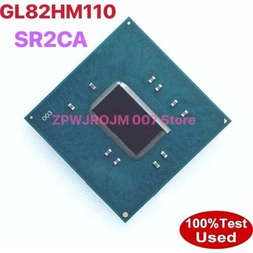 100% New GL82H110 SR2CA BGA Chipset