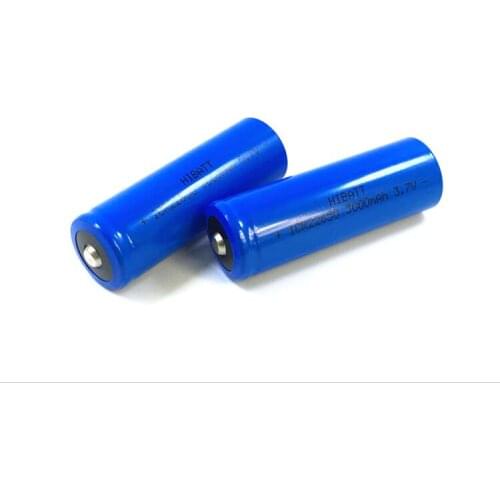 2PCS 3000mah 3.7V 22650 Rechargeable Li-ion Battery lithium ion cell for Feiyu tech Fy G5 / SPG / SPGLive Handheld Gimbal