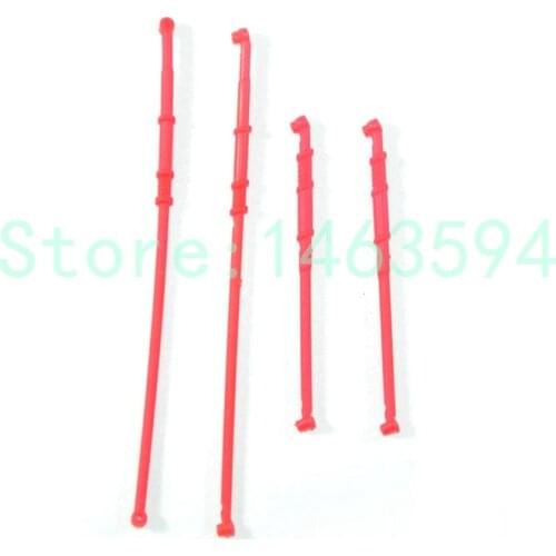 Free Shipping WLtoys WL V915 RC Helicopter spare parts Pull rod of landing gear 4PCS