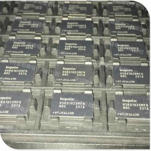 5pieces H5RS1H23MFR-NOC BGA DDR