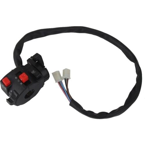 7/8' Handle Bar ATV 200 250 300cc Start Kill Choke Switch For Taotao Roketa
