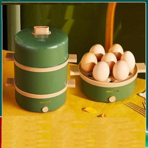 Яйцеварки AUX China At AliExpress
