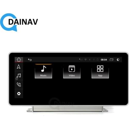 2din Android auto multimedia player car radio for AUDI A4/A5/B9 2015 car audio touch screen GPS navigation Stereo receiver