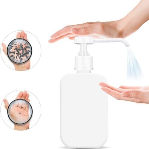 500ml Long Rod Spray Bottle Refillable Hand Sanitizer Bottle Alcohol Sprayer for Kitchen garden Sprayer