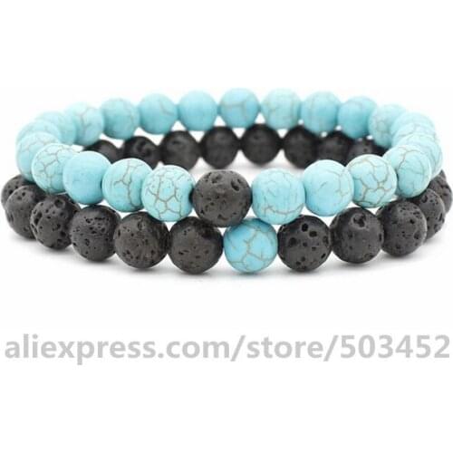 Ciliva Stone Bracelets