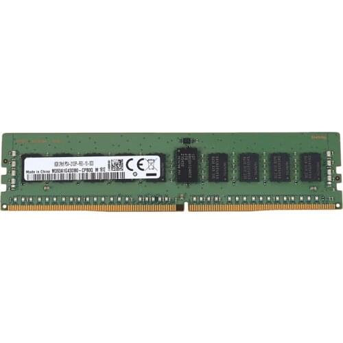DDR4 8GB Server Ram 2RX8 PC4-2133P 1.2V 2133MHz 288PIN ECC REG DIMM Memory Ram