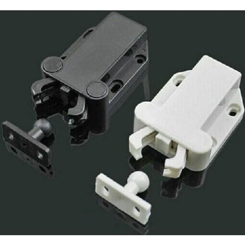 Door touch latch,cabinets door interlock switch,Mechanical door locker,chassis or cabinet rebound locker,push to open close