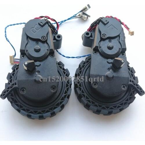 Vacuum Cleaner WHEEL Motor ASSEMBLY for Ecovacs Deebot OZMO 950 Robot Vacuum Cleaner Parts WHEEL Engine Replacement