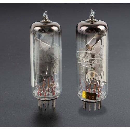 6E2 Amplifier Valve Electronic Indicator Tube Replace EM84 Enhance Speaker Tone