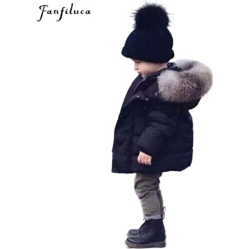 Fanfiluca Children's Winter Overalls