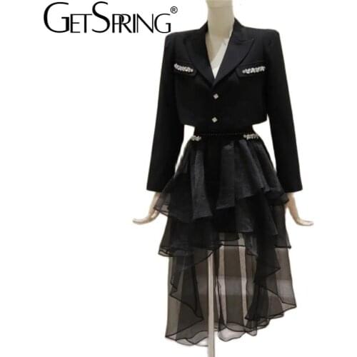 Женские костюмы с юбкой Getspring China At AliExpress