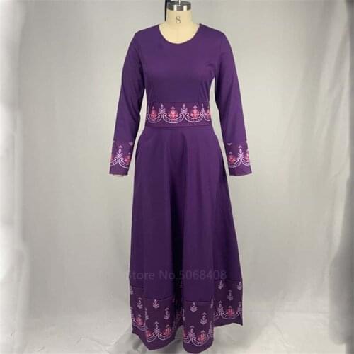 Medieval Cosplay Costume 3 Colors Middle Ages Costumes Foe Women Long Dress Robe Maxi High Waist Vintage Floral Print Mid East