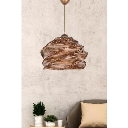 Saint Belisama Pawnee Tumbled Chandelier