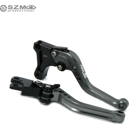 Adjustable Short Long Brake Clutch Levers For BMW F800S F 800 S 2006 - 2013 2012 2011 2010 2009 Motorcycle Accessories CNC