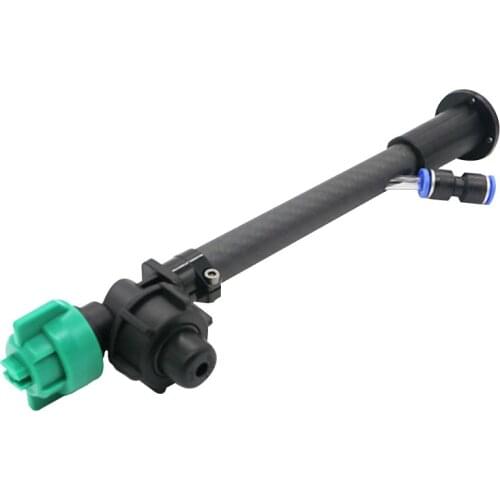 Agricultural Pesticide And Plant Unmanned Aerial Vehicle (uav) Extension Rod Nozzle Spray Atomizer Sector Drip