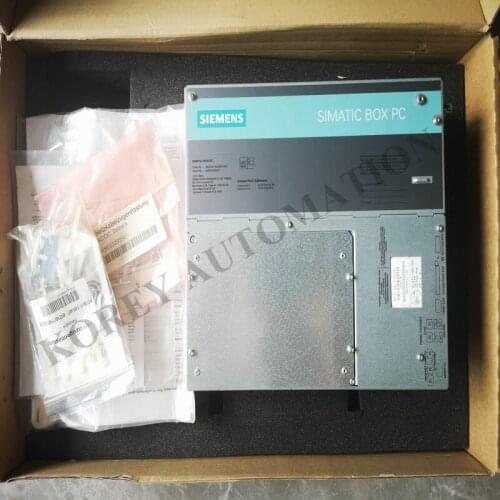 SIEMENS SIMATIC IPC627C IPC 6ES7647-6CA56-0JC0G GOODS IN STOCK