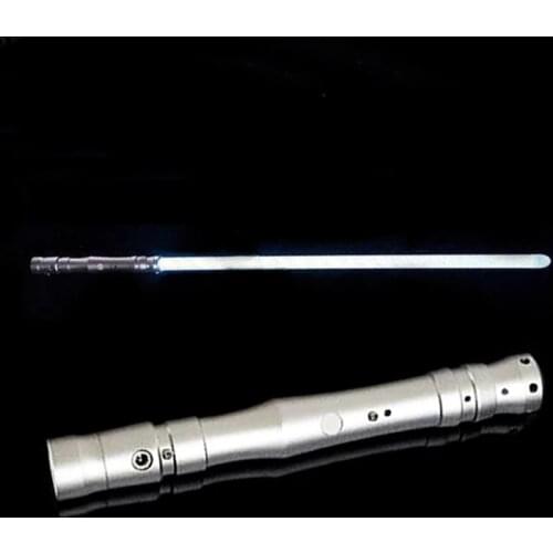 Lightsaber Metal Lightsaber 14 Colors Sword Light Laser Cosplay Toy Boy Gril Luminous Kpop Lightstick Toys