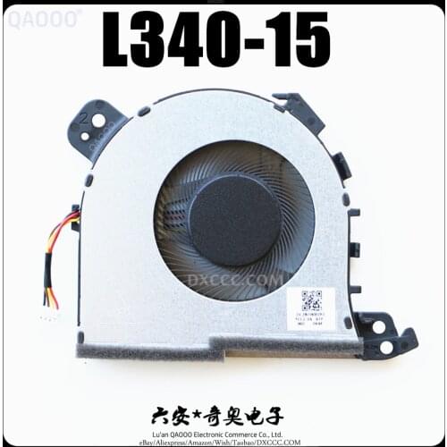 LAPTOP FAN FOR LENOVO L340-15 / L340-15API CPU COOLING FAN DC28000E0F0