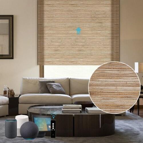 WEFFORT Automatic Curtains