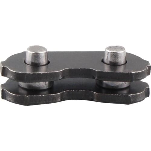 10 Set /Lot Preset Tie Strap Chainsaw Chain Repair Set for 325/ Large/ Small 8/404 Chain Link, Chain Joint Buckle Connector