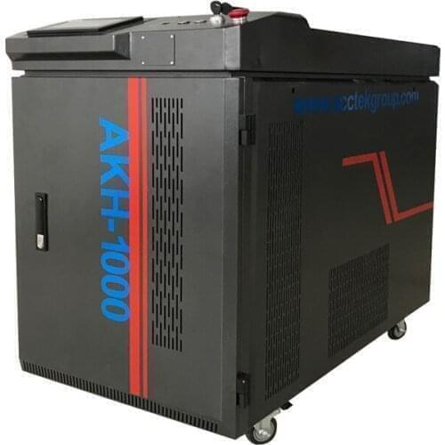 1500w 1000w portable handheld factory welding machine for steel tube