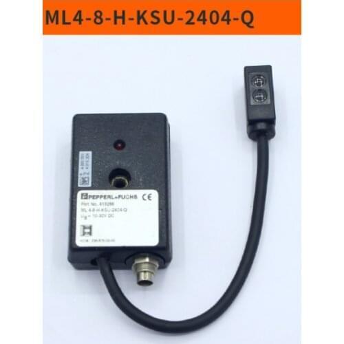 2 Pieces free shipping printing machine parts ML4-8-H-KSU-2404-Q sensor for Stahl bending machine