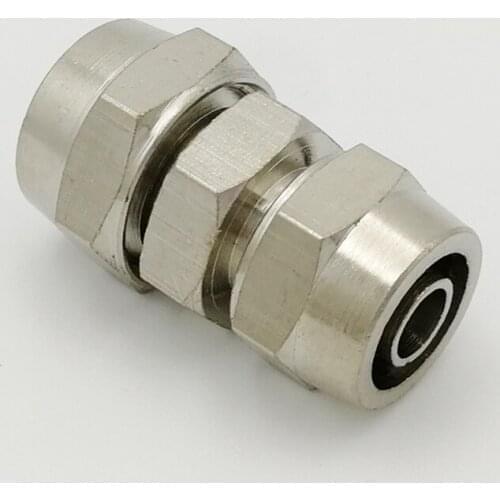 2Pcs PG6-4,PG8-6,PG10-8,PG12-10,PG10-6,PG16-12,PG12-8 Air Fast screw with reducing Fittings
