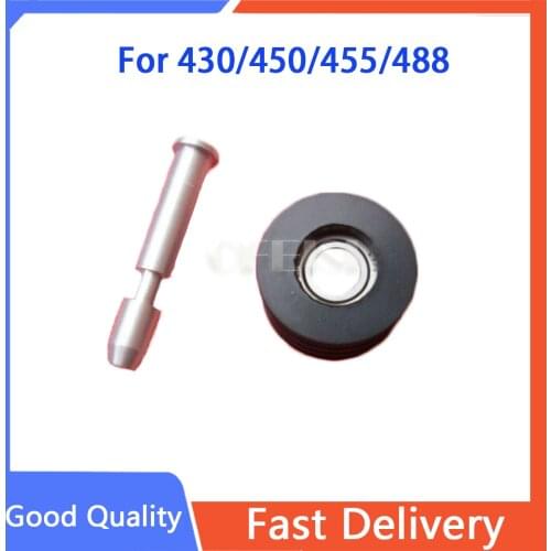 Free shipping original C3190-60132 Idler pulley for the HP DesignJet 230/330/350/450/455/488 Plotter parts