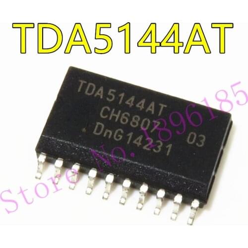 1PCS TDA5144AT TDA5144 SOP Brushless DC motor drive circuit