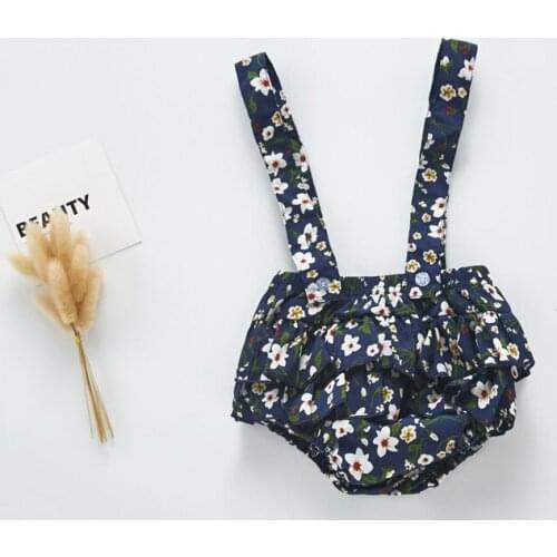 Baby Summer Pants Lovely Cute Newborn Infantil Boy Girl Pants Kids Infant Summer Flower Pants Infant Girl Pants