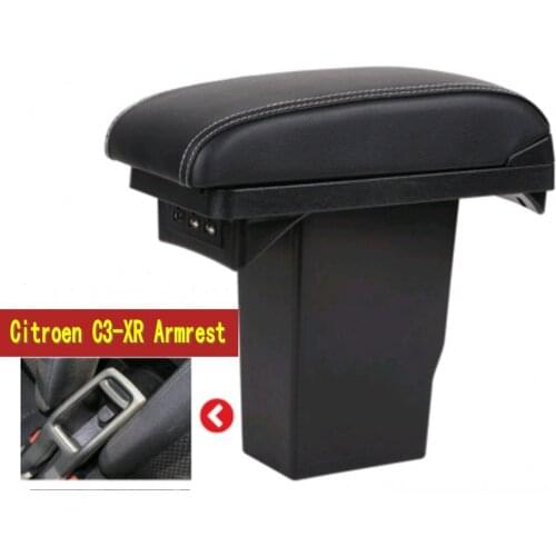 For 2008 armrest box