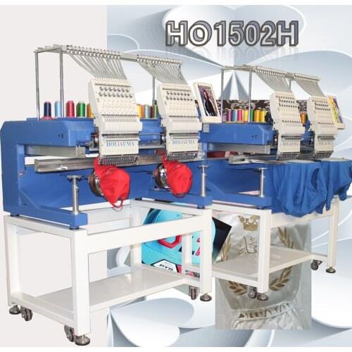 Double Head Computer embroidery Embroidery Cap/Flat single head SWF barudan Sewing machine electronic control parts prices