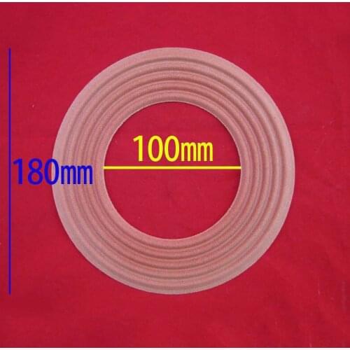 Speaker Accessories 2pcs 100-line Speaker Damper ( 100mm / 180mm )