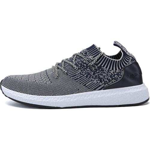 2020 S041502 New mens casual shoes outdoor sports running shoes stylish comfortable breathable sneakers