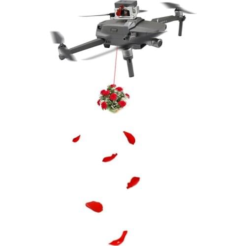 Parabolic airdrop Servo Switch device Remote control For DJI mavic 2 pro zoom drone Accessories