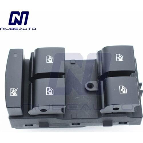 OE Quality Window Lifter Switch For Chevrolet Cruze Malibu Opel Zafira Astra Buick Encore Verano 13305373 20830827