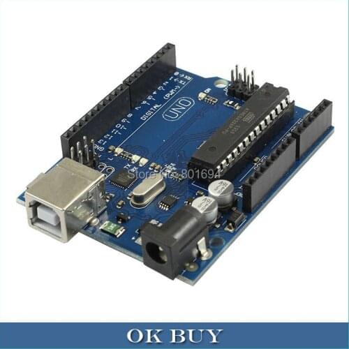 ATmega328P Development Board ATmega16U2 Version UNO R3 With USB For Arduino