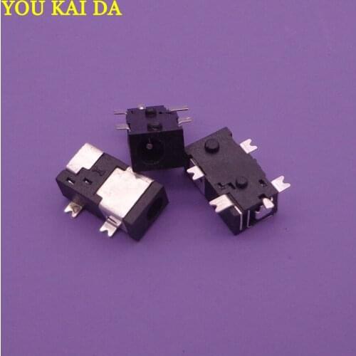10pcs/lot 2.5x0.7mm DC Power Jack Socket Connector for Archos Arnova Tablet PC Tablet PC DC Jack for TECLAST C700 C700SP DC