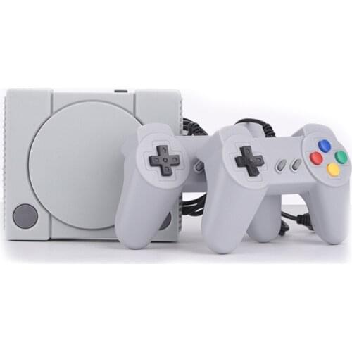 RS-70 mini double game console HD HDMI home TV game console 648 games support TF card download for home entertainment