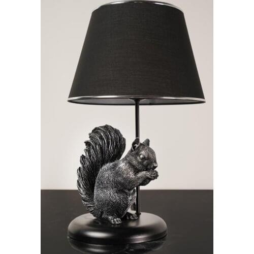 Saint Belisama Thisbe Lampshade Silver