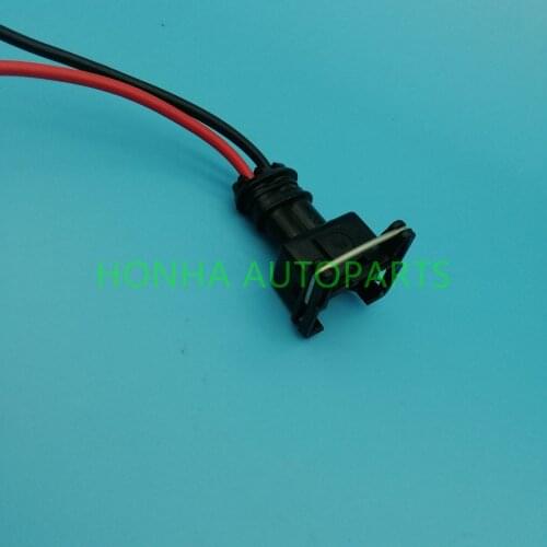 20/50/100 pcs/lots EV1 Fuel Injector connectors for OBD1 wire harness