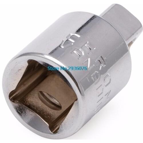 2021 New 1/2 " Convert To 3/8" Drive Socket Adapter Boule Verrouillage Cliquet Socket Adapter Converter Outil MY18_35