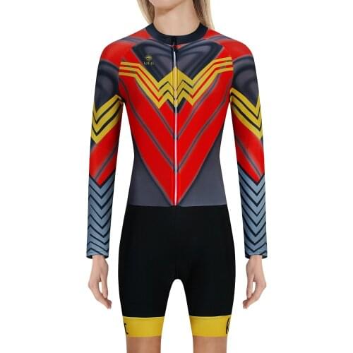 2020 kafitt triathlon bike tights suit shirt shirt uniform 9D condensed Lycra quick-drying fabric pro