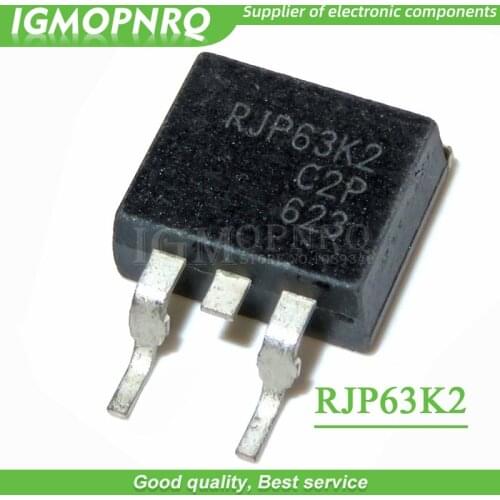 5pcs/lot RJP63K2 63K2 TO-263 new original free shipping