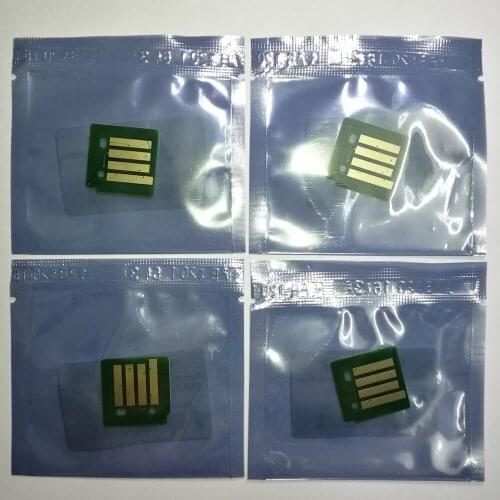 8 x Toner Reset Chips for Xerox Workcentre 7120 7125 7220 7225 006R01461 006R01462 006R01463 006R01464 Toner Cartridge Chip
