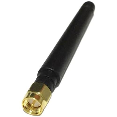 5pcs 3G Antenna SMA Male 2.15dBi 850/900/1800/1900/2100MHZ UMTS GPRS aerial Size L 95mm D 9mm
