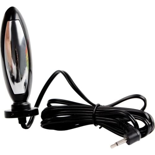 Electric Shock Waves Anal plug Sex Toys For Men Women Electro Massage Medical Themed Toy Female Masturbator